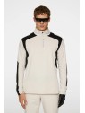 J. Lindeberg Leander Quarter Zip Mid Layer