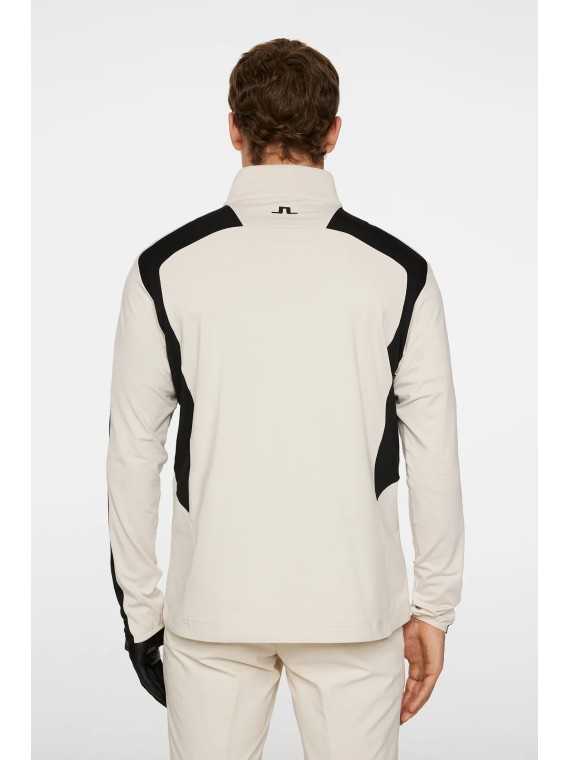 J. Lindeberg Leander Quarter Zip Mid Layer