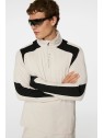 J. Lindeberg Leander Quarter Zip Midlayer, Herre