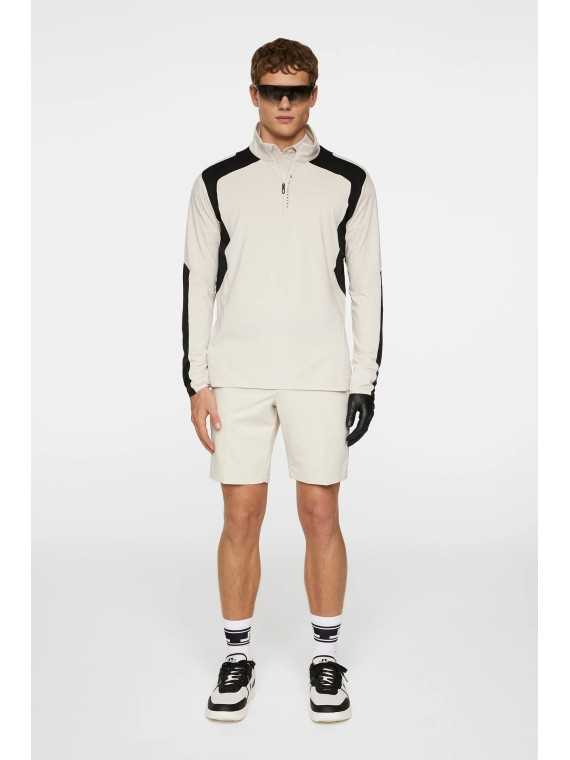 J. Lindeberg Leander Quarter Zip Mid Layer