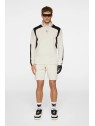 J. Lindeberg Leander Quarter Zip Midlayer, Herre