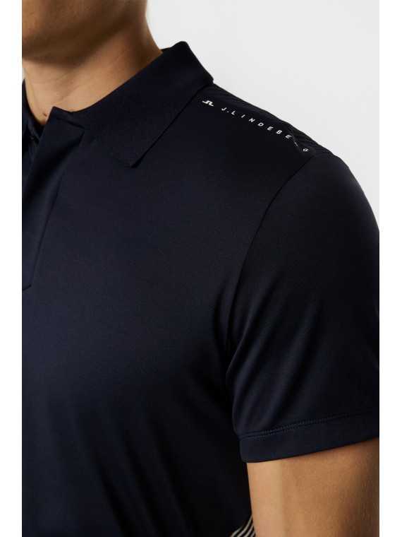 J. Lindeberg Aleks knit polo Shirt