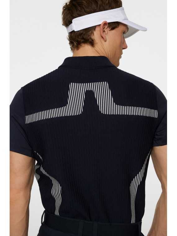 J. Lindeberg Aleks knit polo Shirt