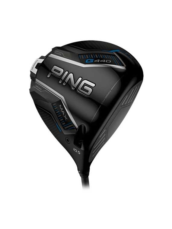 Ping G440 Max Driver, Herre