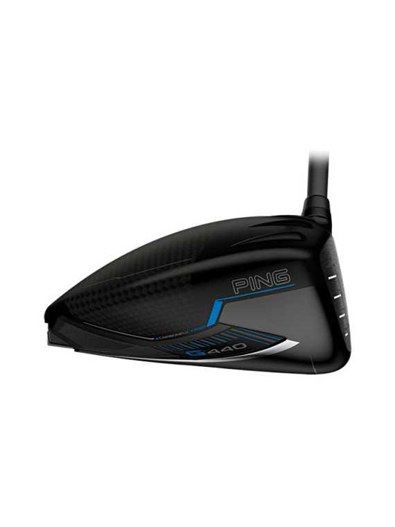 Ping G440 Max Driver, Herre
