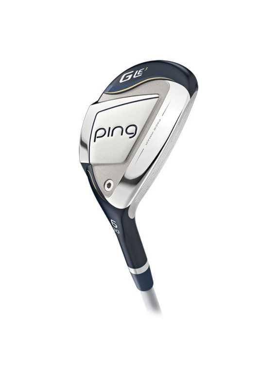 Ping G Le3 Golfsæt, 5H,6H,7-9PW, Dame