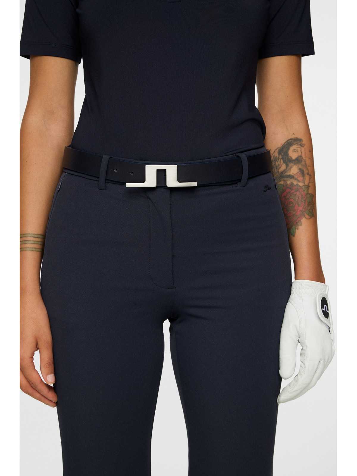J. Lindeberg Lei Fleece Twill Pant, Dame