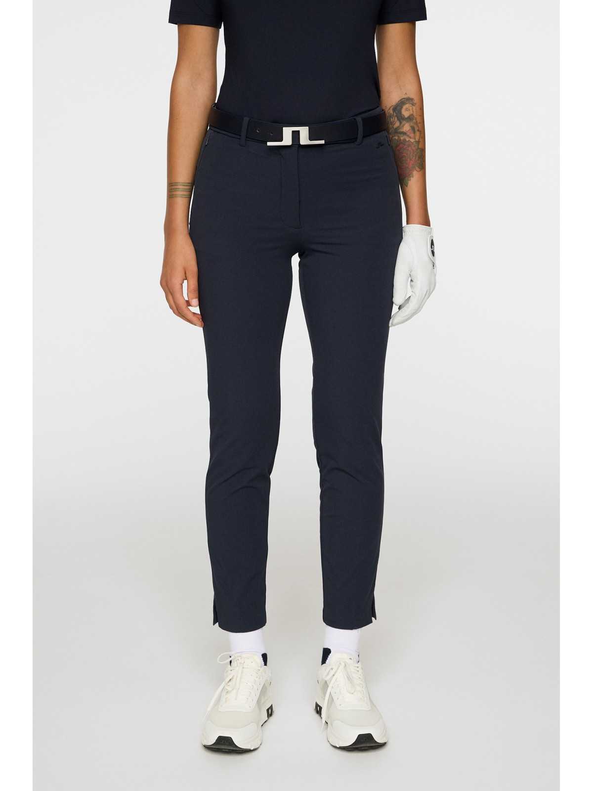 J. Lindeberg Lei Fleece Twill Pant, Dame
