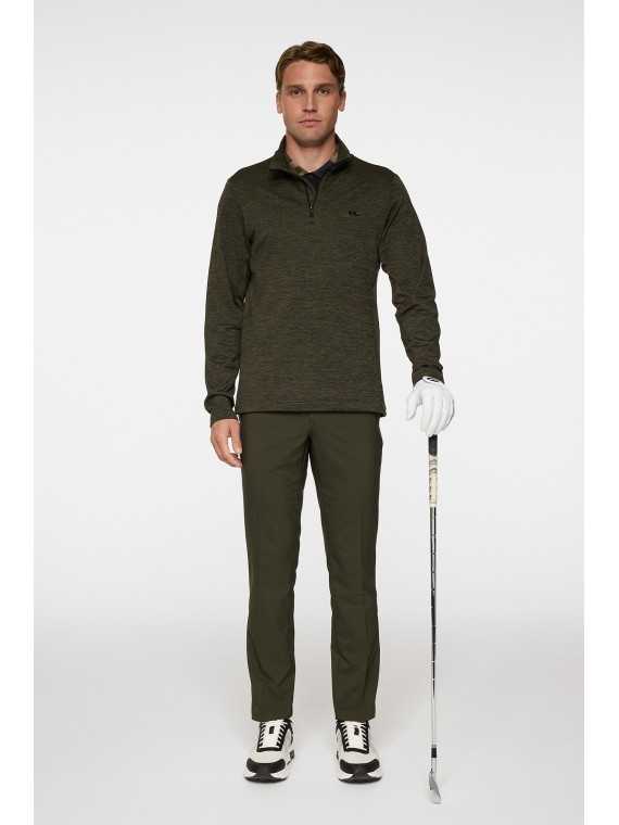 J. Lindeberg Destry quarter Zip mid layer