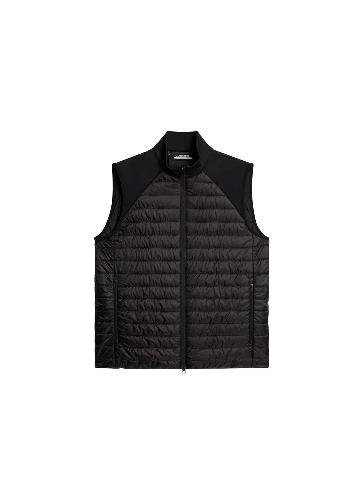 J. Lindeberg Hayden Quilt Hybrid Vest