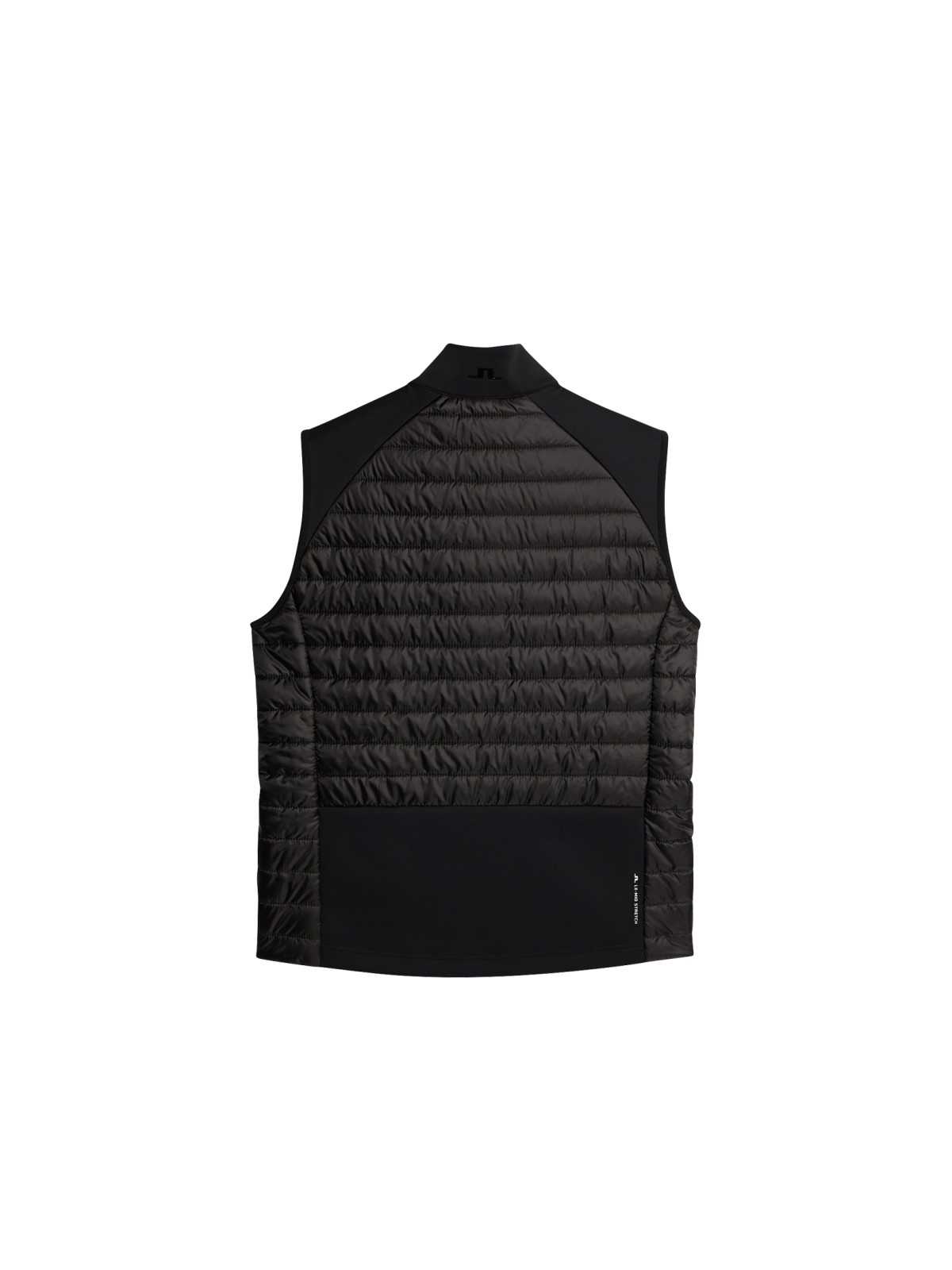 J. Lindeberg Hayden Quilt Hybrid Vest