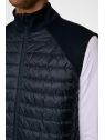 J. Lindeberg Hayden Quilt Hybrid Vest