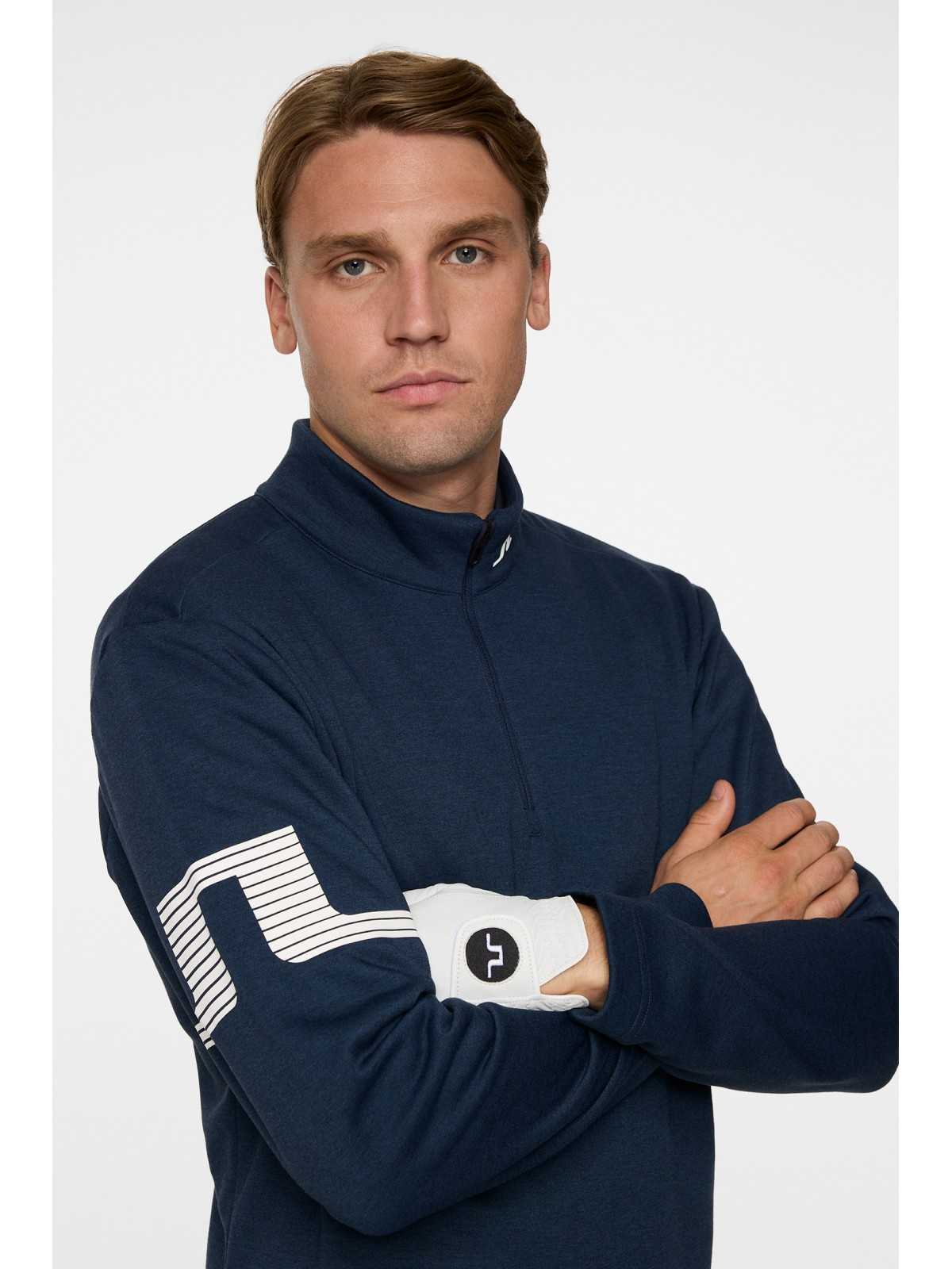 J. Lindeberg Heath Strike Mid Layer, Herre J. Lindeberg Heath Strike Mid Layer, Herre