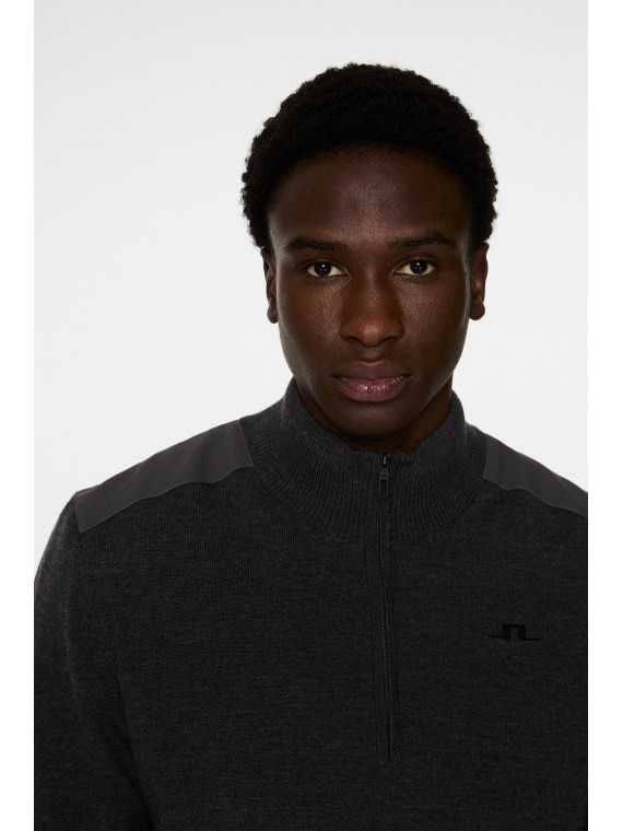 J. Lindeberg Jeffrey Windbreaker Sweater