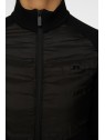 J. Lindeberg Wendy Tech Knit Zip Sweater, Dame
