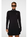 J. Lindeberg Hertta Long Sleeve polo