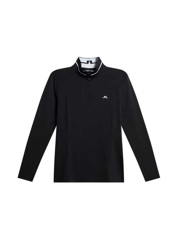 J. Lindeberg Hertta Long Sleeve polo