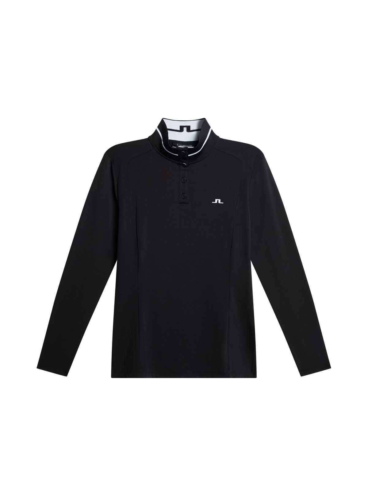J. Lindeberg Hertta Long Sleeve polo J. Lindeberg Hertta Long Sleeve polo