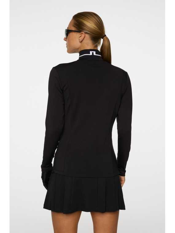 J. Lindeberg Hertta Long Sleeve polo