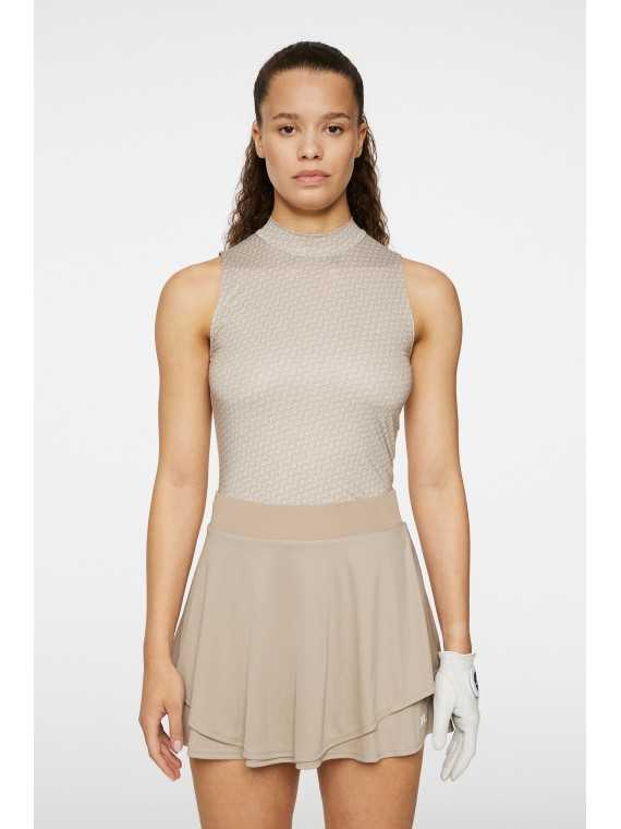 J. Lindeberg Slana Sleeveless Top