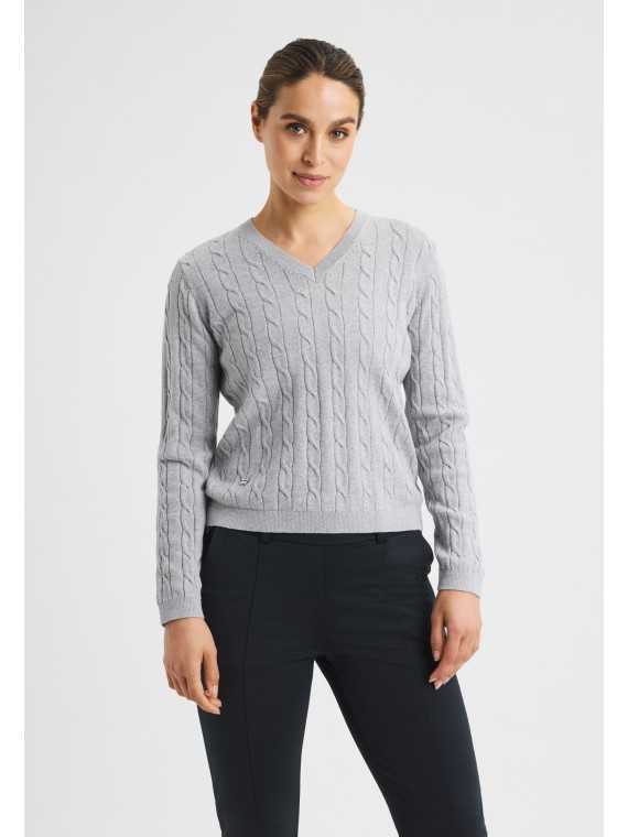 Röhnisch Knitted Wool sweater
