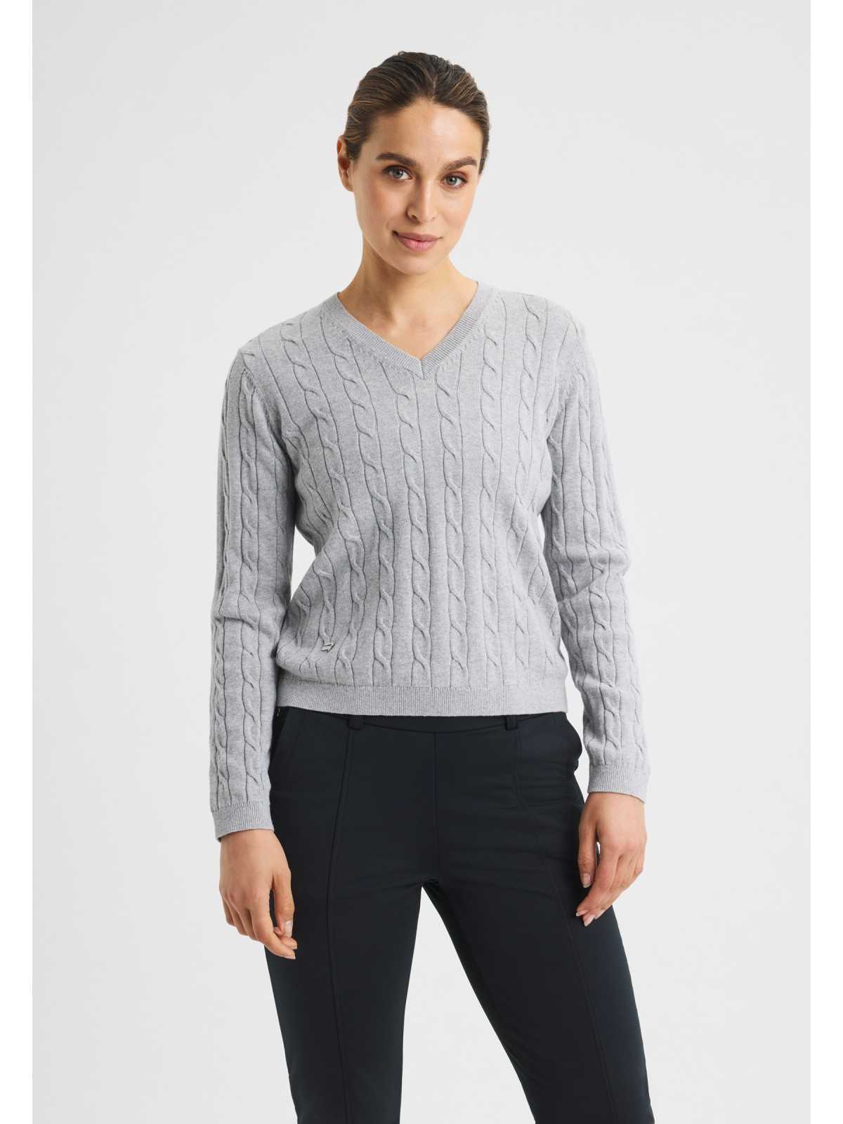 Röhnisch Knitted Wool sweater