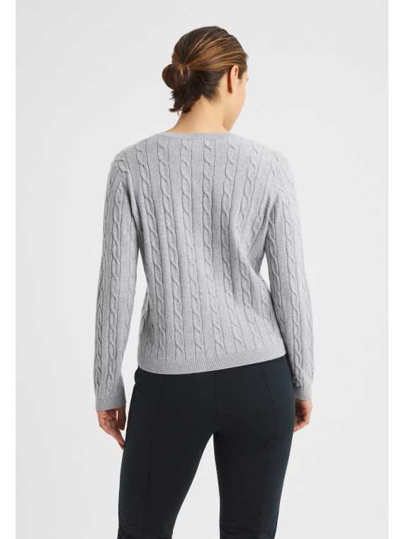 Röhnisch Knitted Wool sweater
