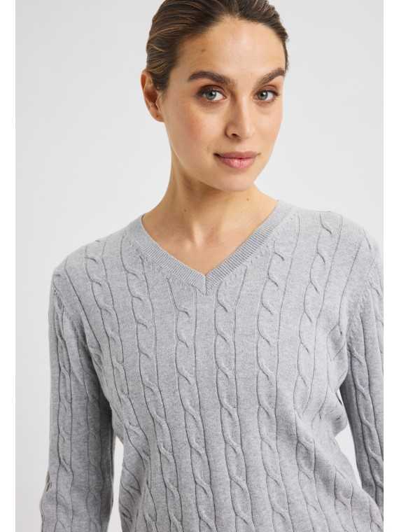 Röhnisch Knitted Wool sweater