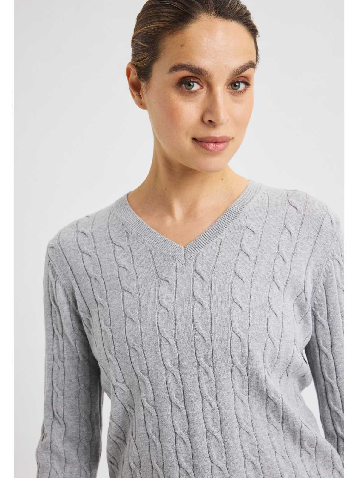 Röhnisch Knitted Wool sweater