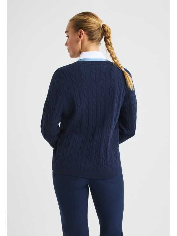 Röhnisch Knitted Wool sweater