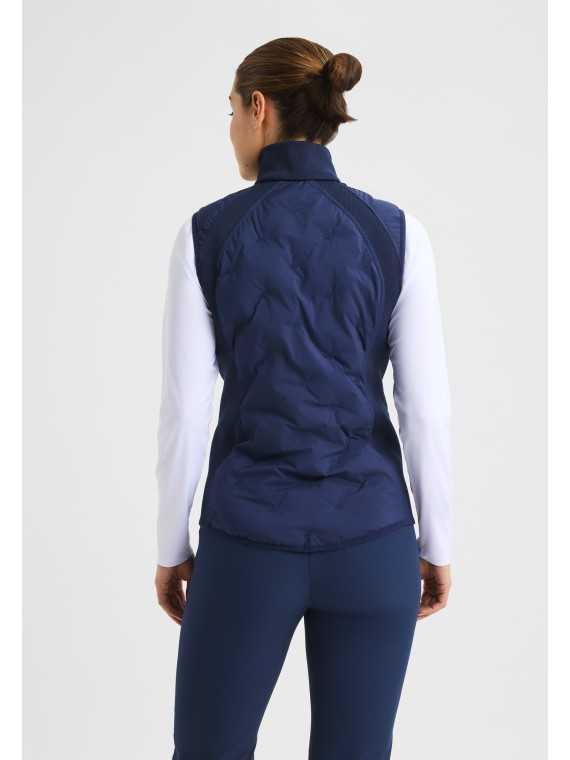 Röhnisch Padded windbreaker vest