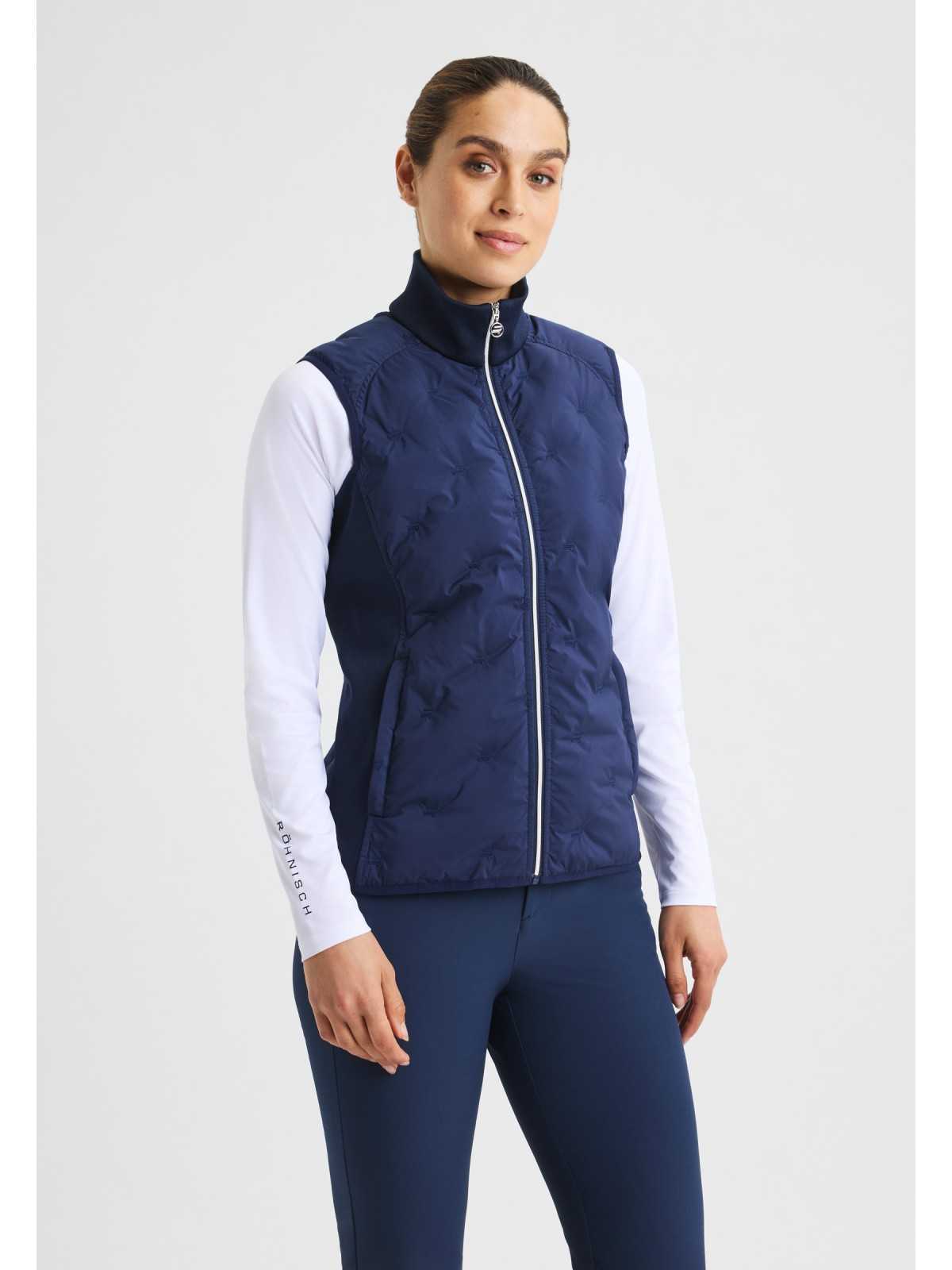 Röhnisch Padded windbreaker vest
