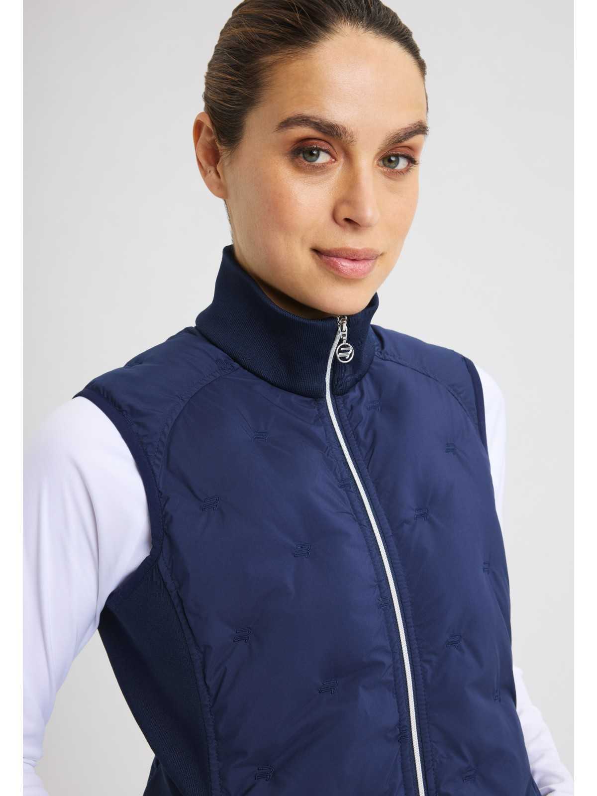 Röhnisch Padded windbreaker vest