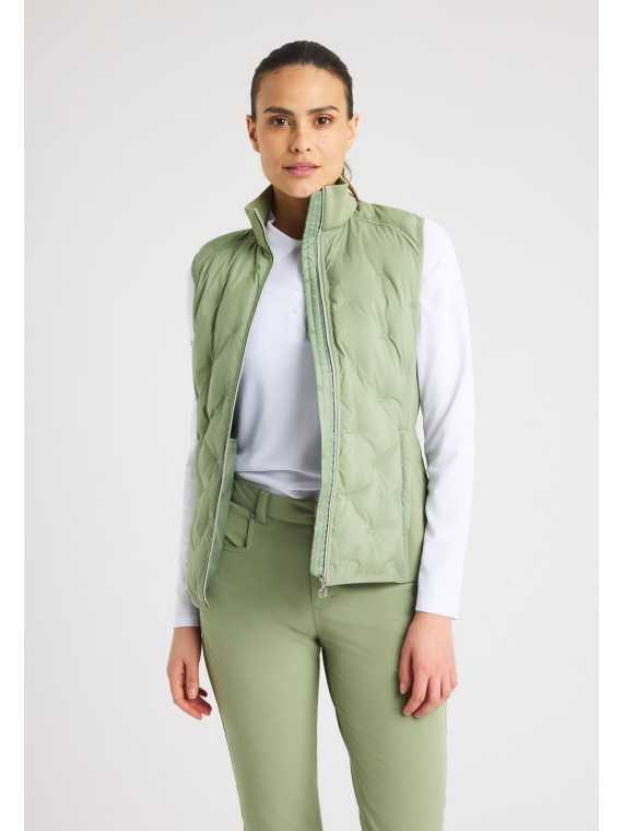 Röhnisch Padded windbreaker vest