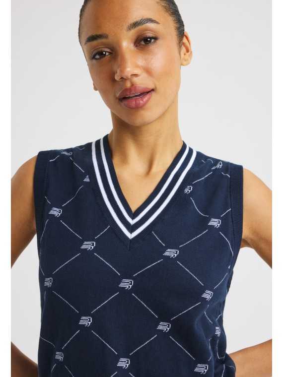 Röhnisch R logo vest