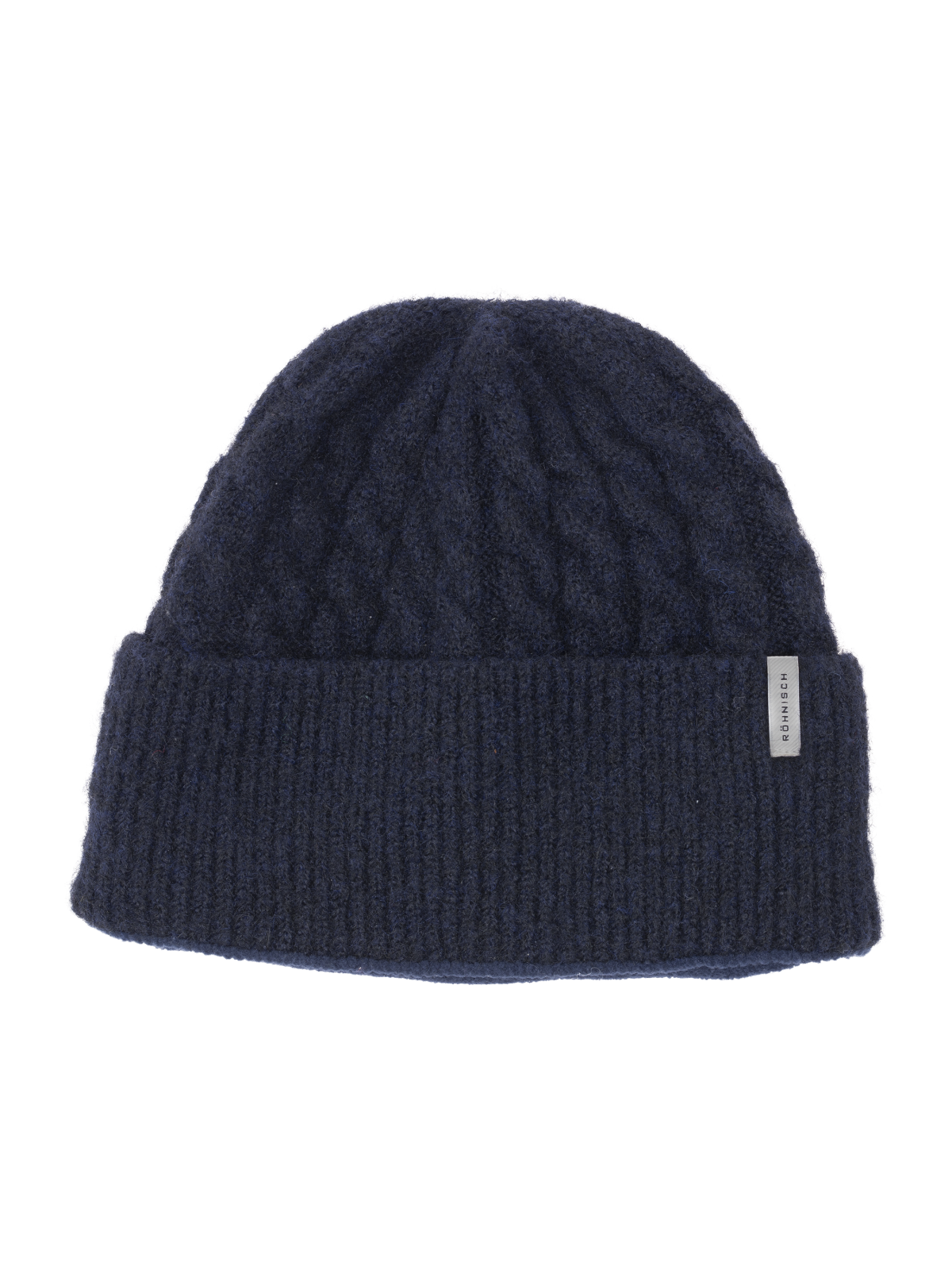 Röhnisch Cable Lined Beanie