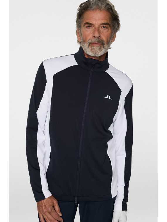 J. Lindeberg Banks Zip Midlayer, Herre