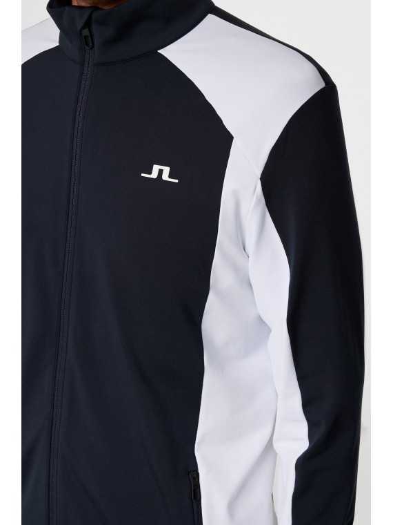 J. Lindeberg Banks Zip Midlayer, Herre