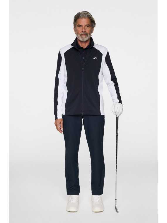 J. Lindeberg Banks Zip Midlayer, Herre