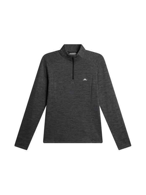 J. Lindeberg Steffi Quarter Zip Midlayer
