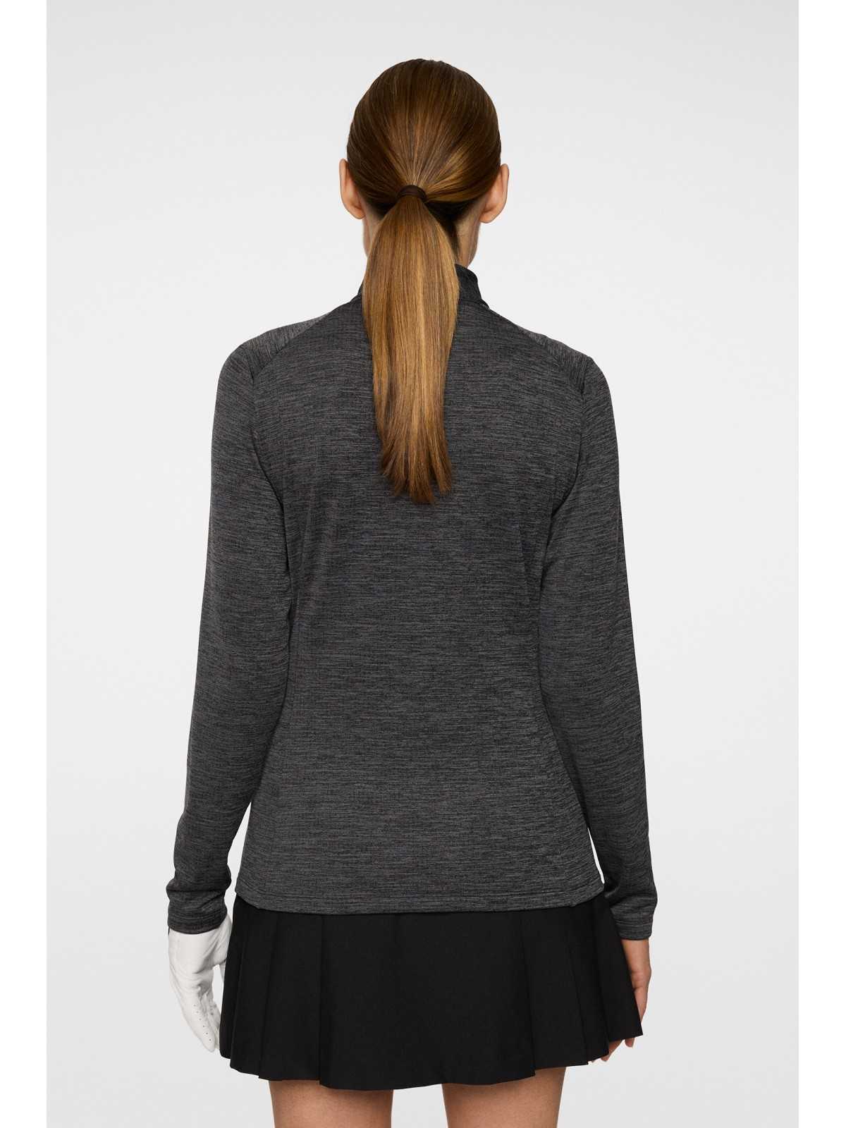 J. Lindeberg Steffi Quarter Zip Midlayer