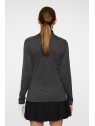 J. Lindeberg Steffi Quarter Zip Midlayer