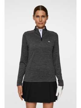 J. Lindeberg Steffi Quarter Zip Midlayer