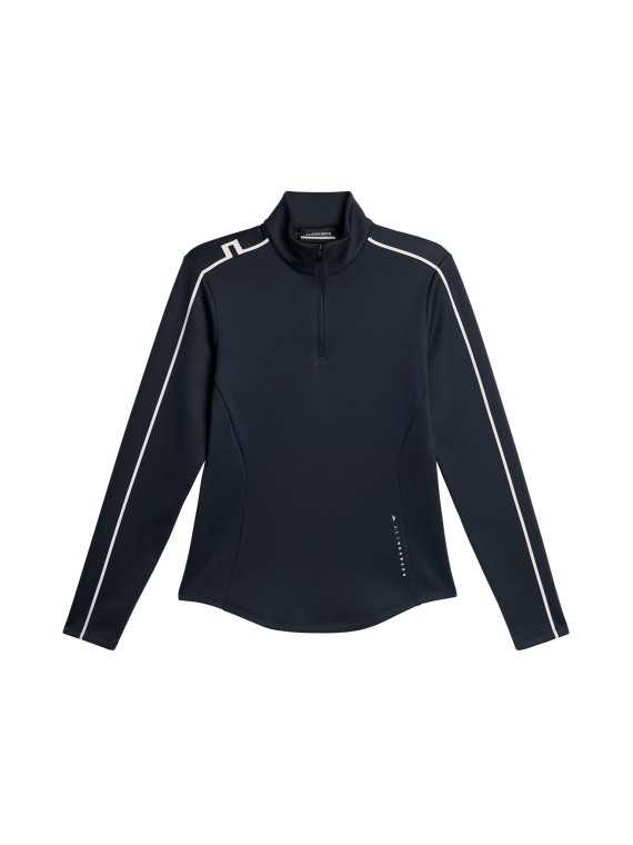 J. Lindeberg Nefe Quarter Zip Midlayer