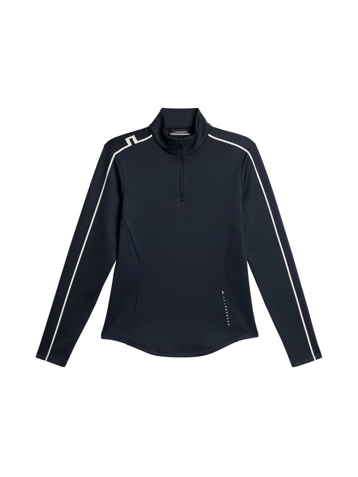 J. Lindeberg Nefe Quarter Zip Midlayer J. Lindeberg Nefe Quarter Zip Midlayer