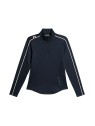 J. Lindeberg Nefe Quarter Zip Midlayer
