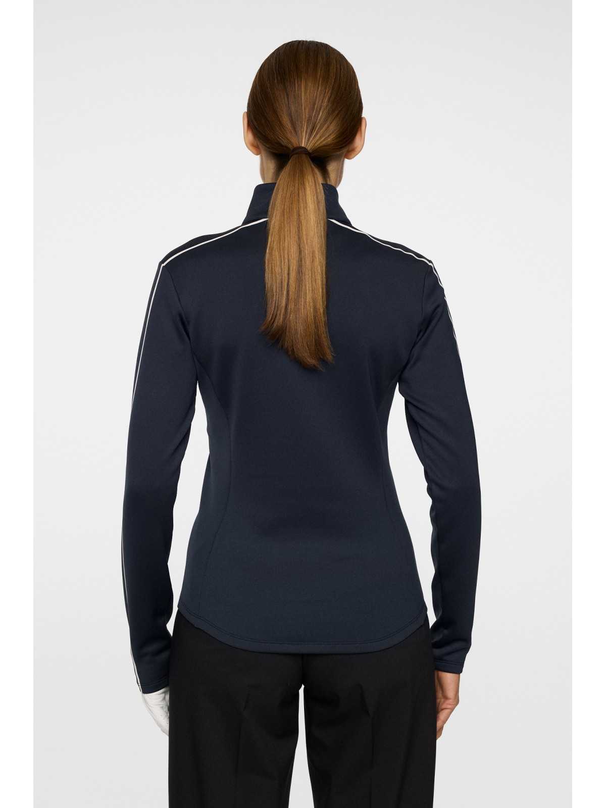 J. Lindeberg Nefe Quarter Zip Midlayer J. Lindeberg Nefe Quarter Zip Midlayer
