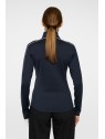 J. Lindeberg Nefe Quarter Zip Midlayer