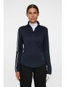 J. Lindeberg Nefe Quarter Zip Midlayer