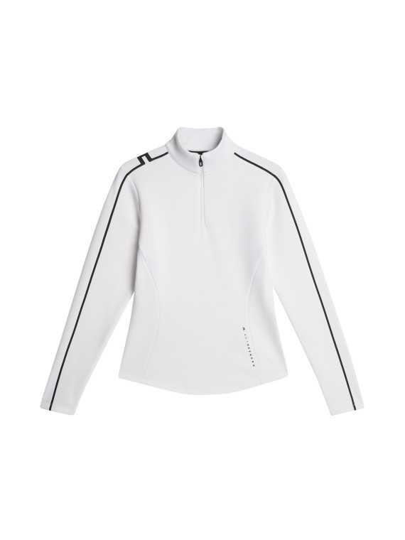J. Lindeberg Nefe Quarter Zip Midlayer